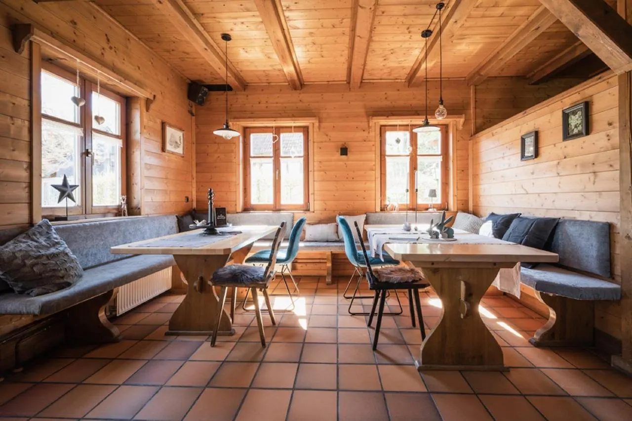 Ferienhaeuser Zur Schaeferei Mitwitz Apartment
