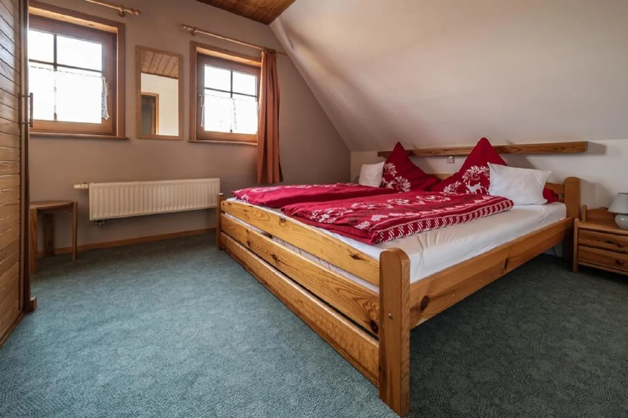 Apartment Ferienhaeuser Zur Schaeferei Mitwitz Germany